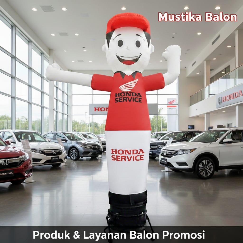 Balon SkyDancer Nalon SkyDancer