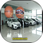 Jasa pembuatan Balon SkyDancerprofesional Mustika Balon