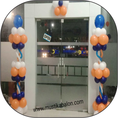Balon Dekorasi Standing