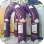 Balon Gate Start|Finish