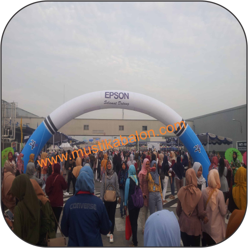 Balon Gate Epson Balon Gate Epson