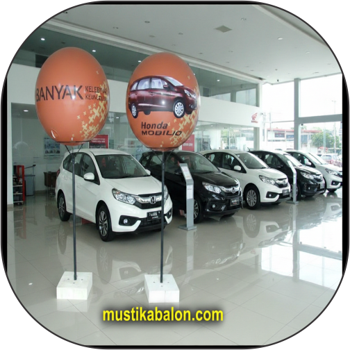 Balon Lighting Honda
