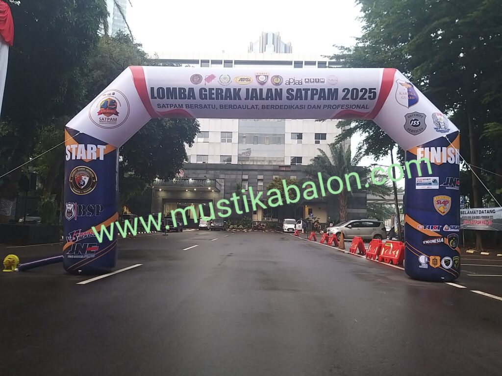 Balon Gate