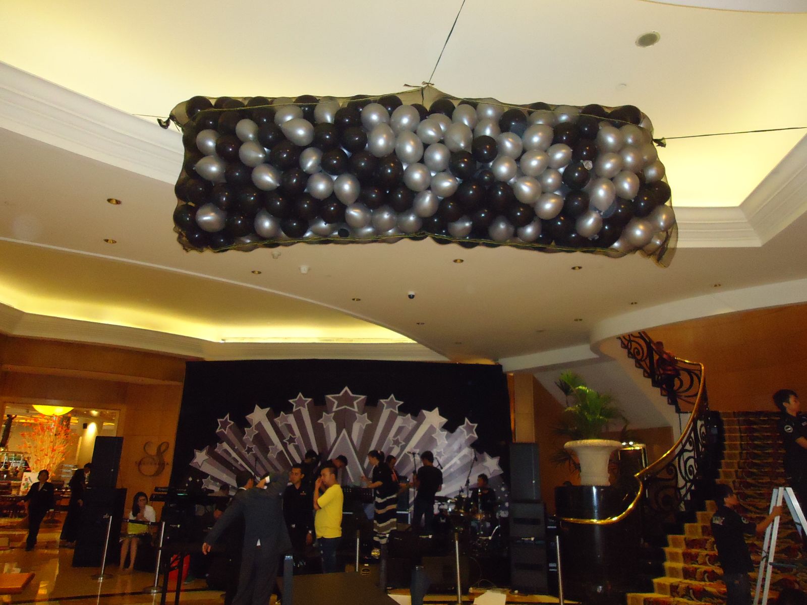 jasa pasang balon drop