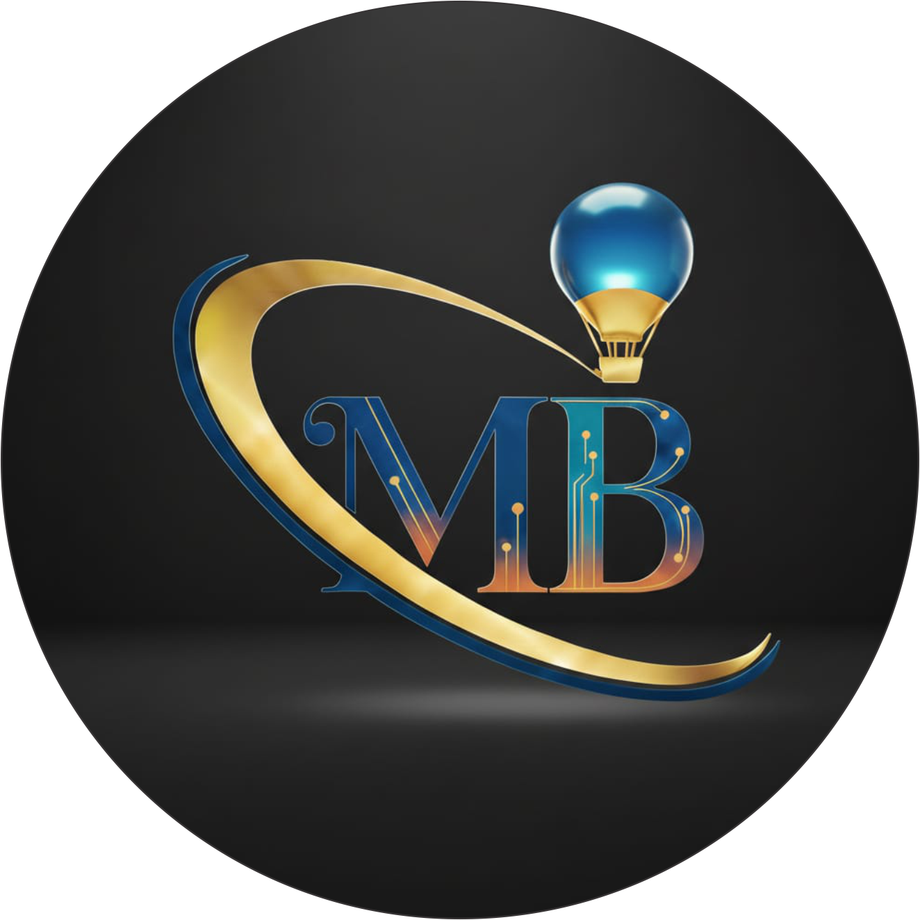 Logo Mustika Balon